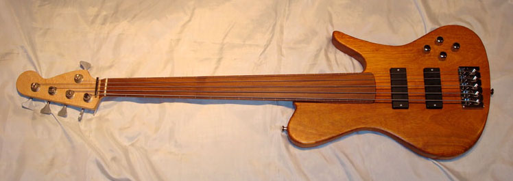 EL Barberi Bass