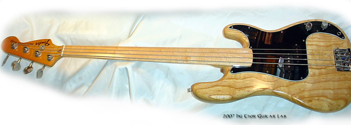 Eric Larson P-bass