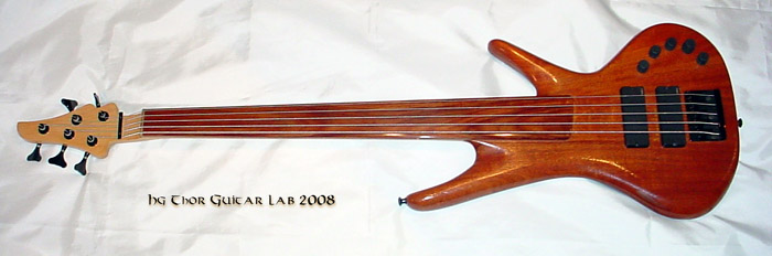 Syme Bass